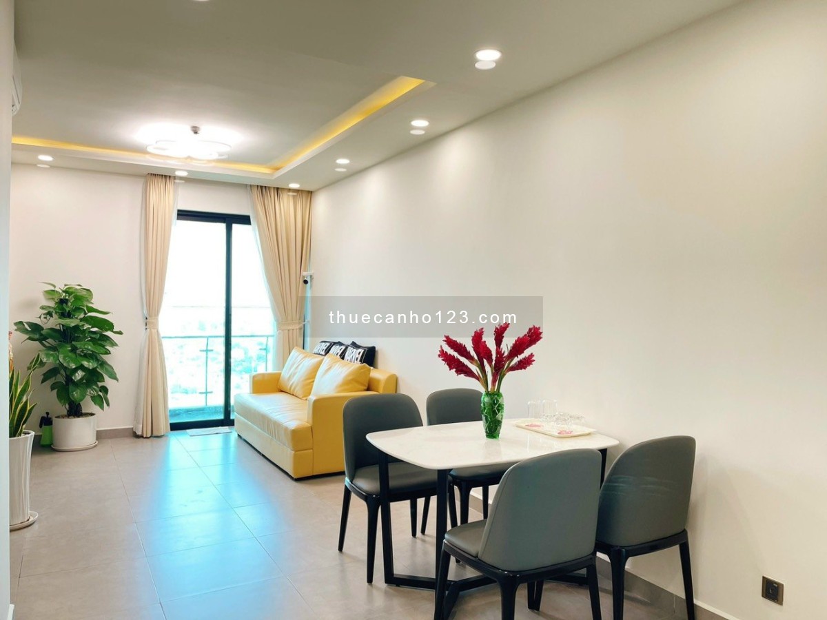 Cần cho thuê căn hộ đẹp nằm trong khu sầm uất bậc nhất SG, Feliz En Vista quận 2