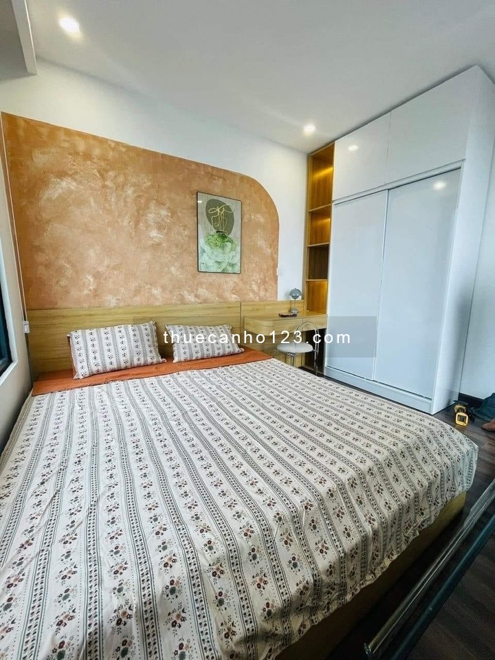 Hoàng Huy Commerce căn hộ 2PN giá thuê chỉ 13 tr/th có nội thất.