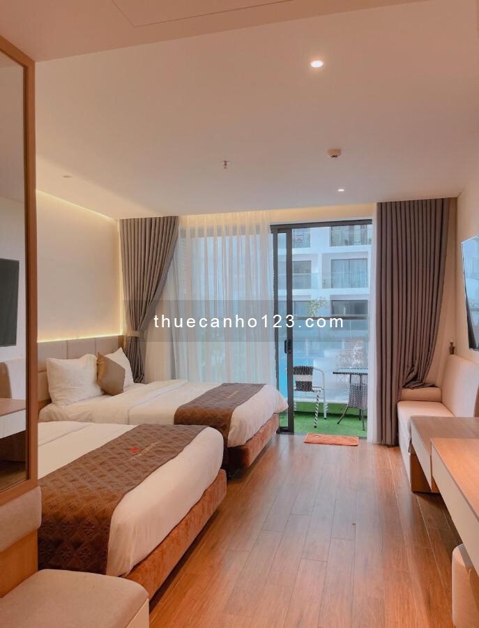 Tổng hợp căn hộ cho thuê ngắn hạn tại Apec Mandala Wyndham giá chỉ từ 500 ngàn mỗi đêm