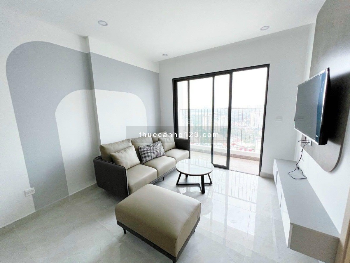 Chính chủ cần cho thuê căn hộ Feliz Homes 3PN vừa mới hoàn thiện, tất cả mới toanh giá chỉ 18 triệu