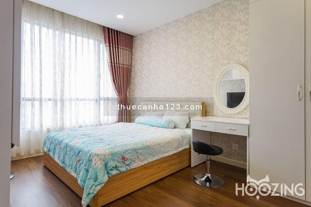 Estella Heights Cho thuê căn hộ 2PN, 89m2, Full NT đẹp, Giá tốt 36tr5 thương lượng