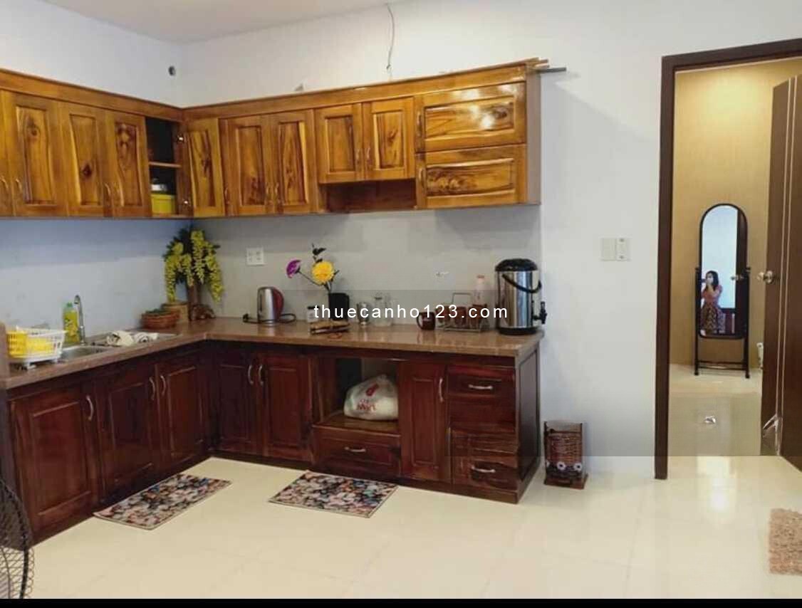 Căn hộ cho thuê 64m2 giá chỉ 4.5 tr/th có nội thất tại chung cư PH Nha Trang