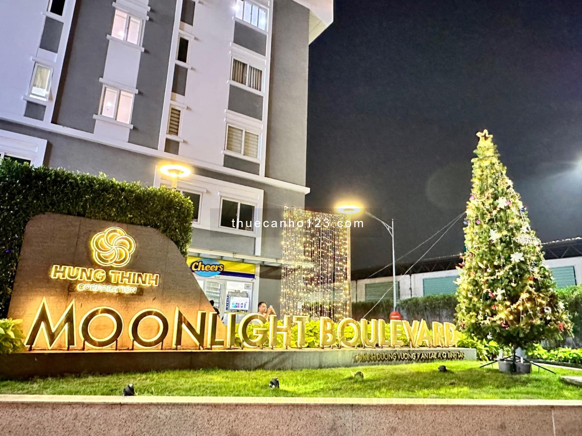 Chủ cần cho thuê dự án chung cư Moonlight Boulevard đầy đủ tiện ích cho khách thuê. LH 0975012308
