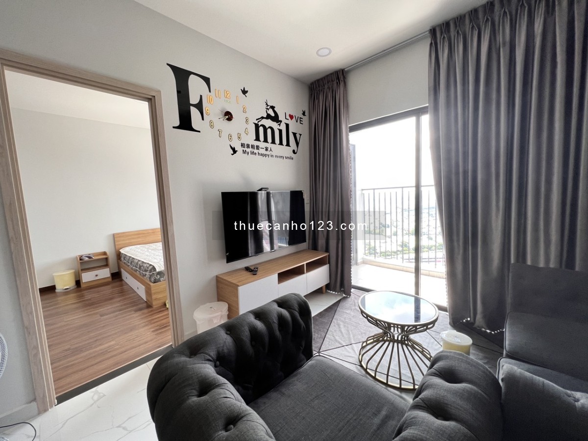 Cho thuê căn 1pn 1wc tại dự án Charm City, full nội thất đẹp giá chỉ 6tr5 - LH: 0394004524