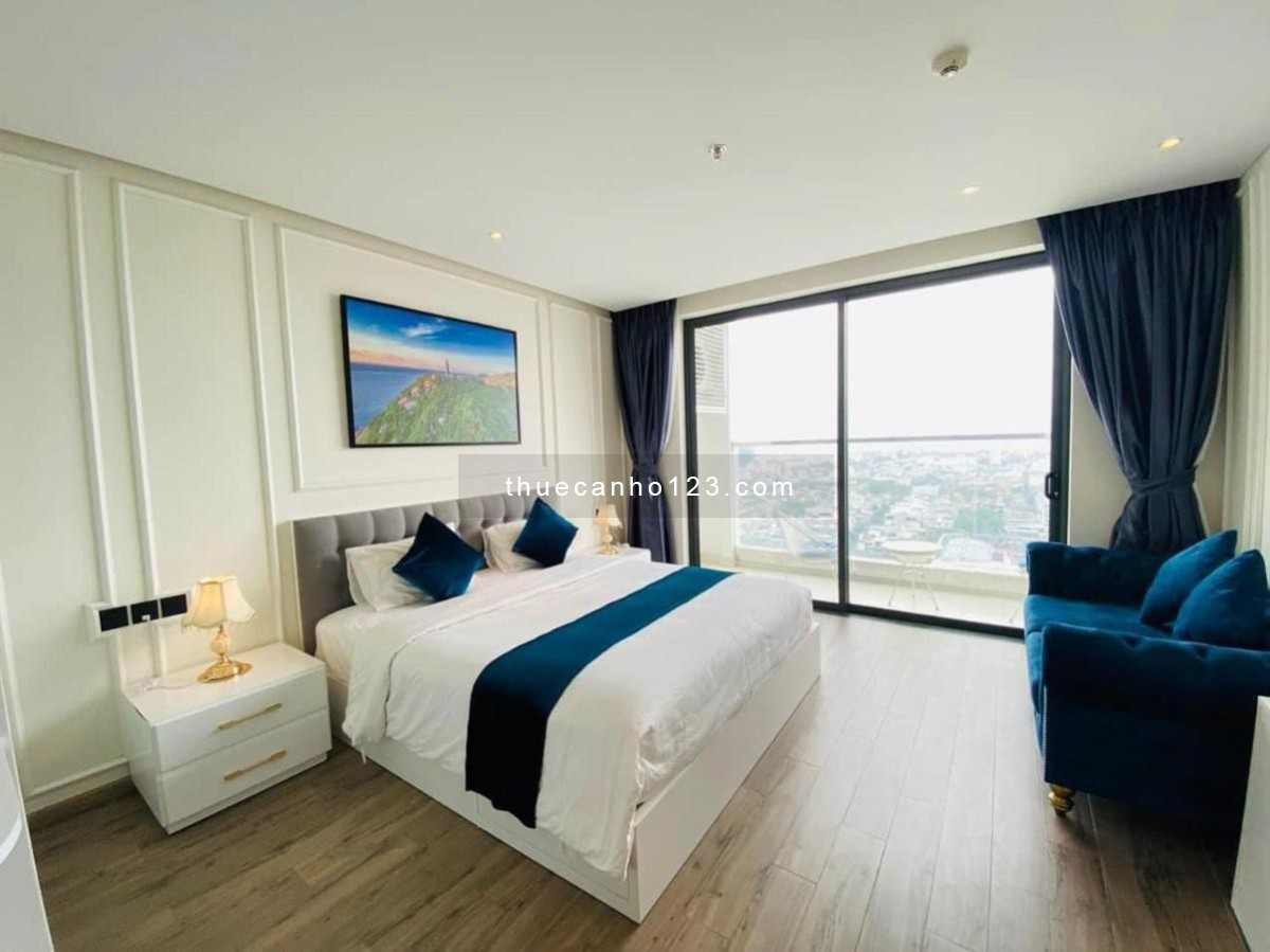 Cho thuê căn hộ ngắn hạn Apec Mandala Wyndham Phú Yên thích hợp cho dân du lịch
