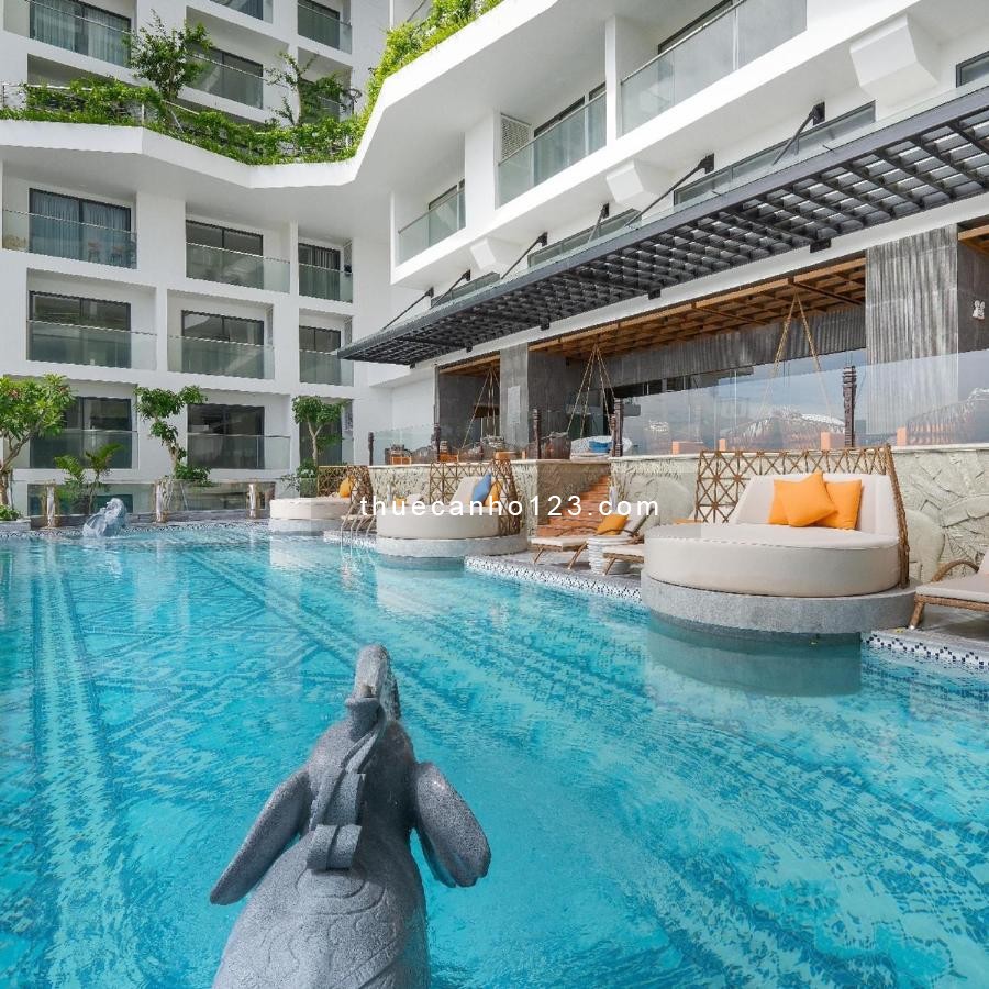 Cho thuê căn hộ ngắn hạn Apec Mandala Wyndham Phú Yên thích hợp cho dân du lịch