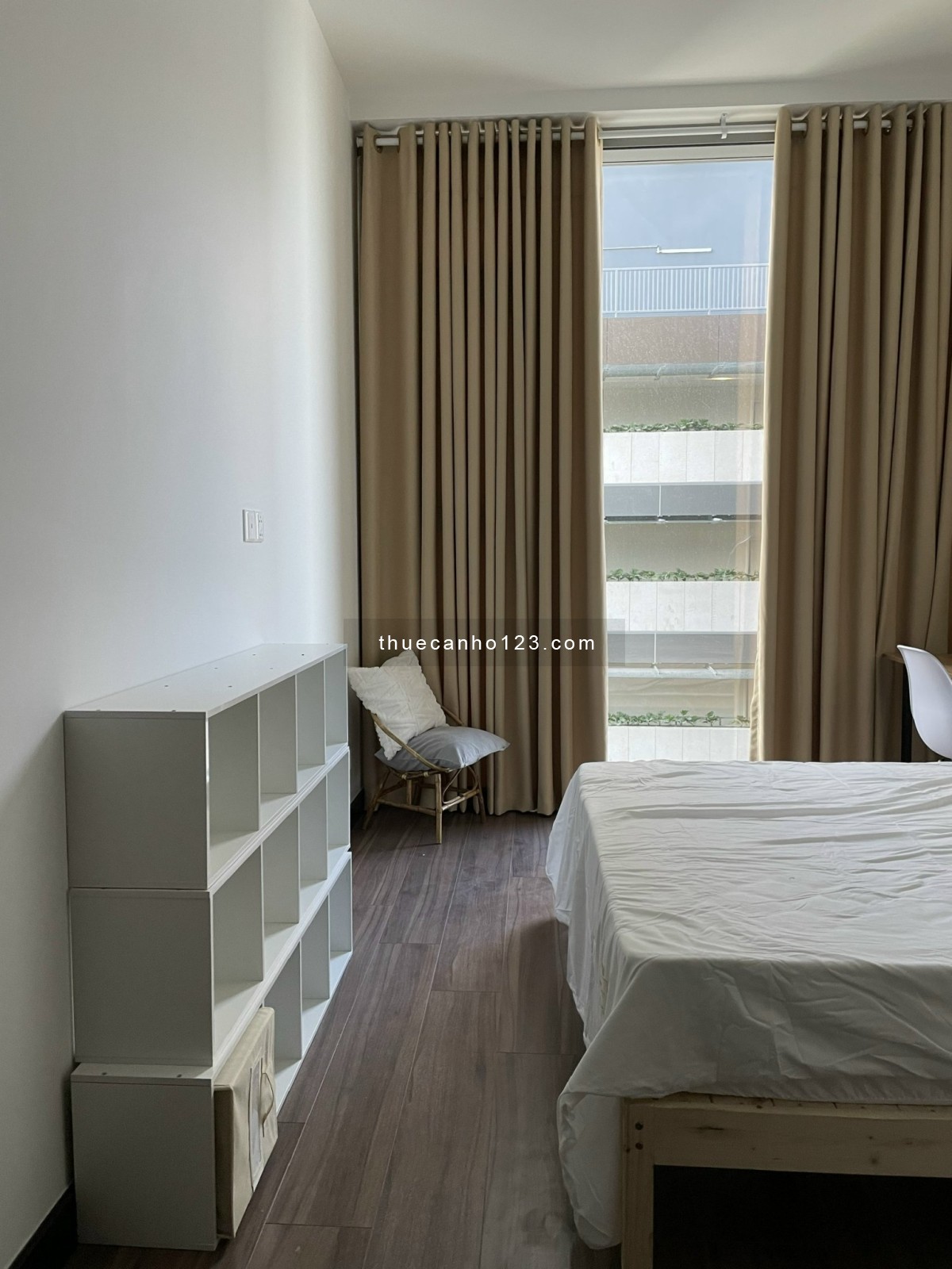 Empire City cho thuê 2PN đầy đủ nội thất 26 triệu vào ngay