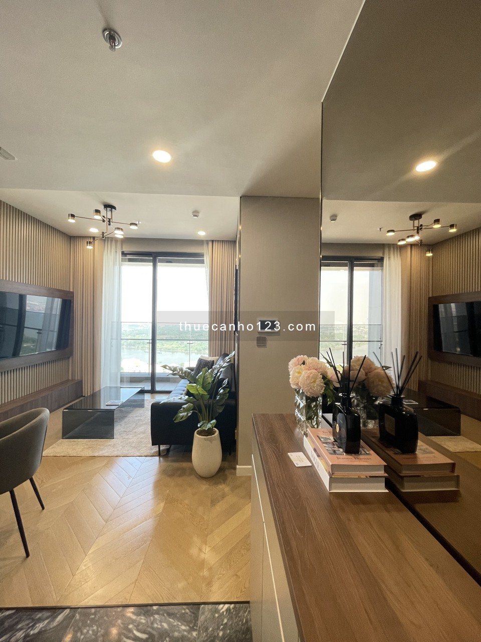 Chỉ 38 triệu đã có thể sở hữu ngay căn hộ 2PN nằm trong Lumiere Riverside, khu sầm uất tại Q2