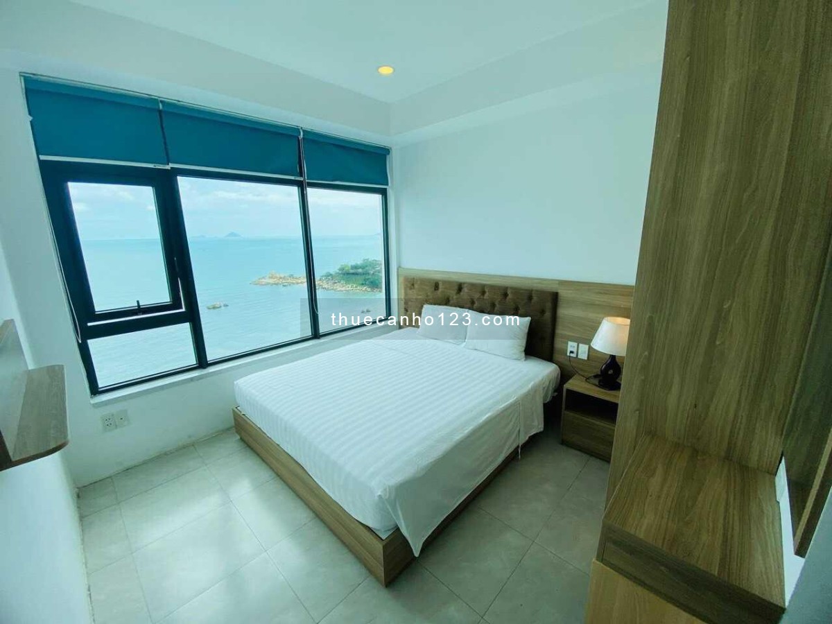 CC Mường Thanh Viễn Triều cho thuê căn hộ view biển có đủ nội thất