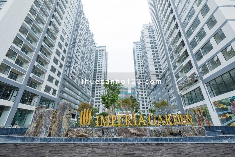 Cho thuê căn hộ 2PN, 2WC, đầy đủ đồ tại chung cư Imperia Garden, Thanh Xuân, HN