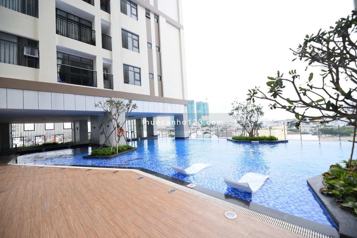 Căn hộ mới, chưa sử dụng, bao PQL, đủ nội thất giá 7 triệu/tháng cho thuê tại Phú Đông Premier