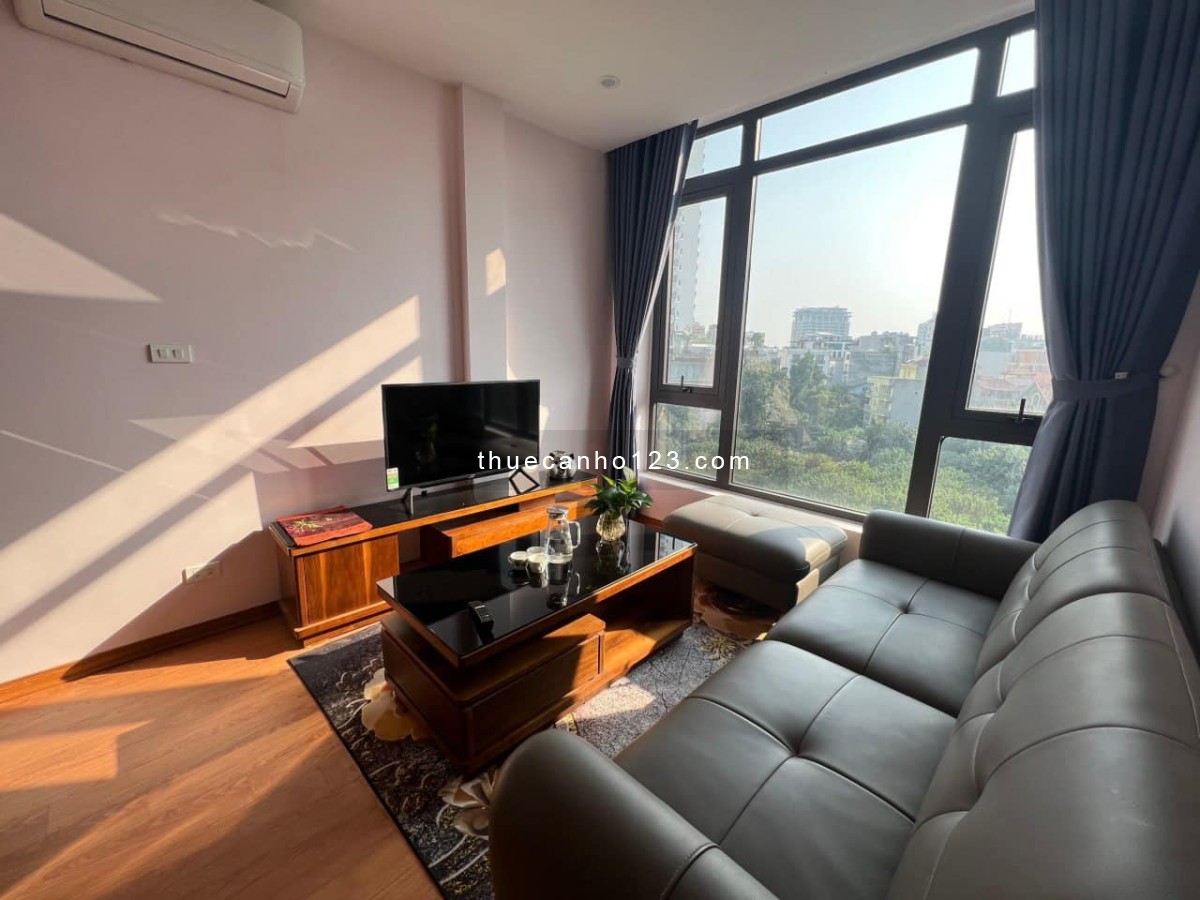 Cần cho thuê gấp căn hộ 75m2 tại Tô Ngọc Vân Tây Hồ giá rẻ đầu năm mới 2024