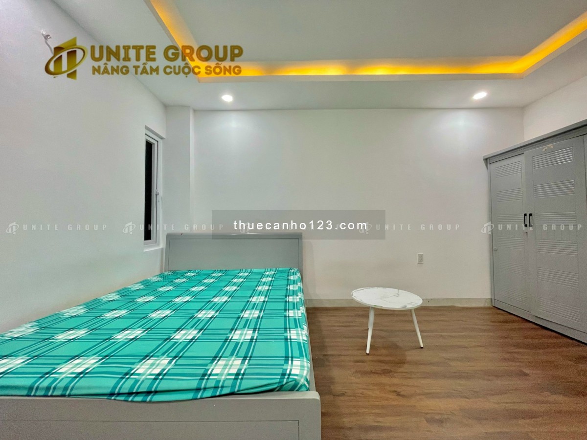 Cho thuê căn hộ 1PN tại quận Tân Bình
