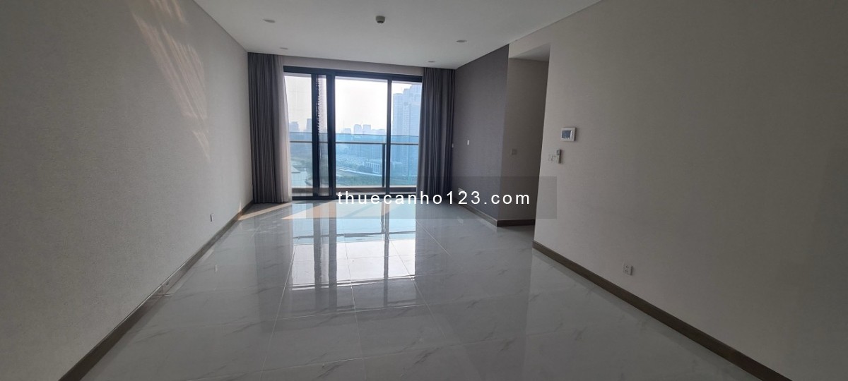Thuê căn hộ hiếm giá tốt, Sunwah Pearl, 3PN, 123m2, NTCB, View sông, Giá chỉ 39tr