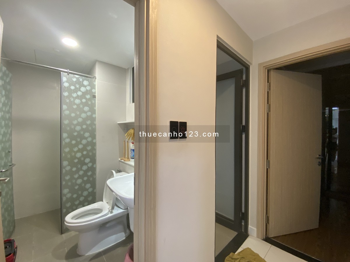 [Ngắn hạn] Cho thuê căn hộ Safira Khang Điền 2PN full nội thất xịn đẹp, tầng cao view thoáng
