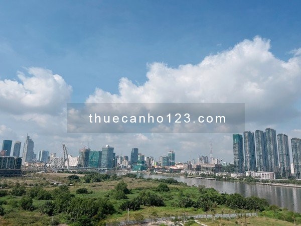 Không thể bỏ lỡ căn hộ 1PN, view đẹp giá chỉ 25 triệu Full NT ở The River Thủ Thiêm