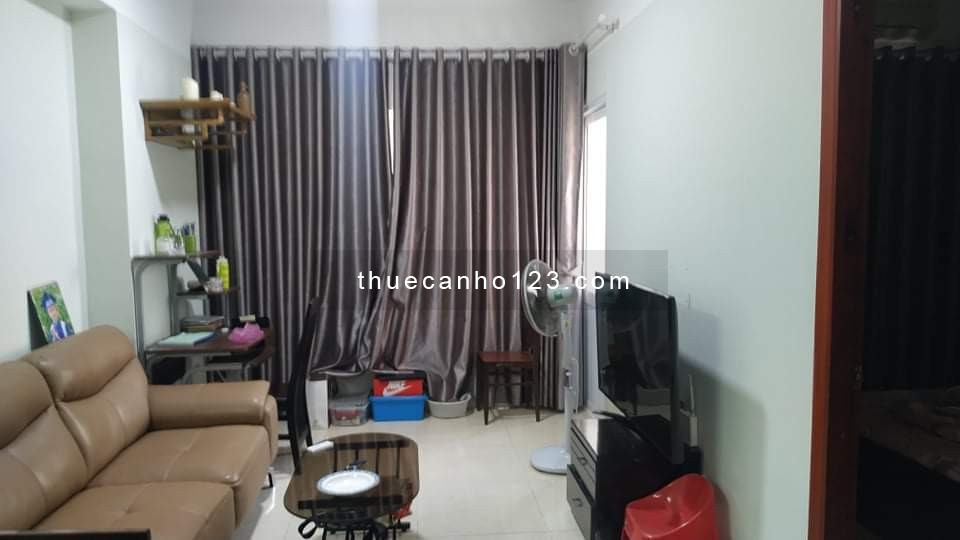 Cần cho thuê căn hộ 2PN chung cư IDICO Quận Tân Phú, full nội thất, giá 9 triệu/tháng