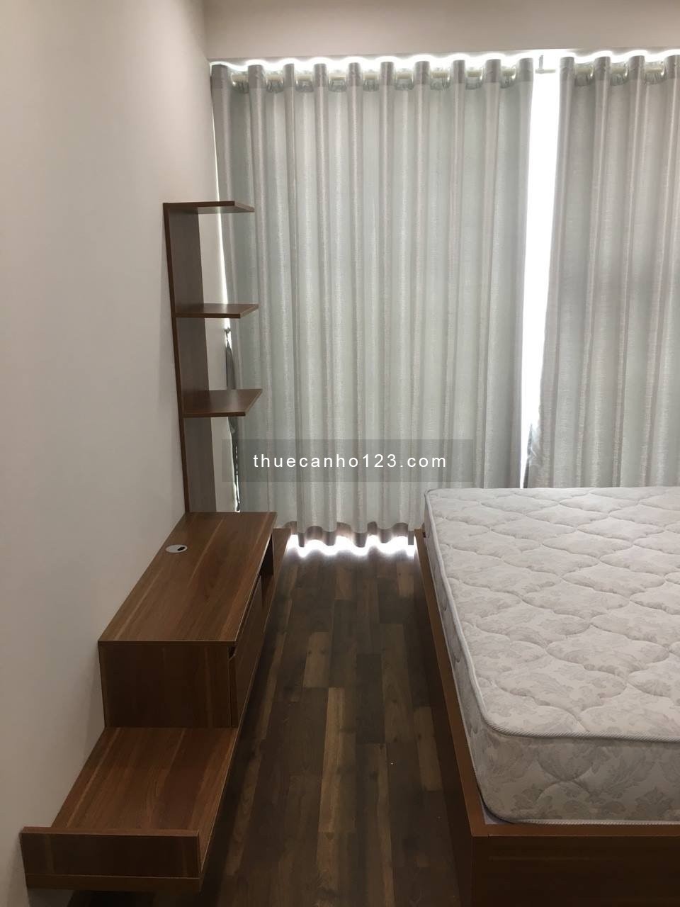 Cho thuê căn hộ 2 ngủ, full nội thất chung cư Goldmark city, 136 Hồ Tùng Mậu, Bắc Từ Liêm, Hà Nội.