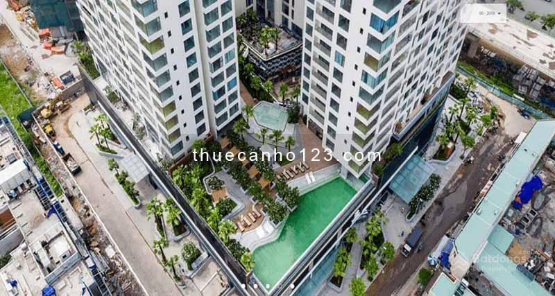 Cho thuê căn hộ chung cư Gateway Thảo Điền 2PN 99m2, NTCB, giá 42 Triệu