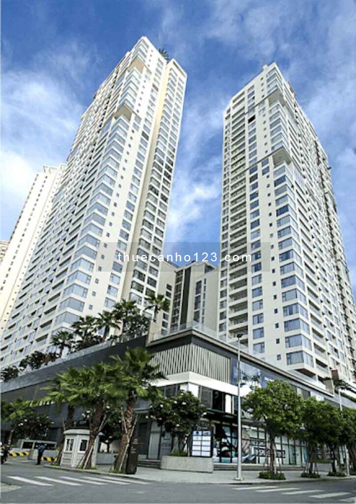 Cho thuê căn hộ chung cư Gateway Thảo Điền 2PN 99m2, NTCB, giá 42 Triệu