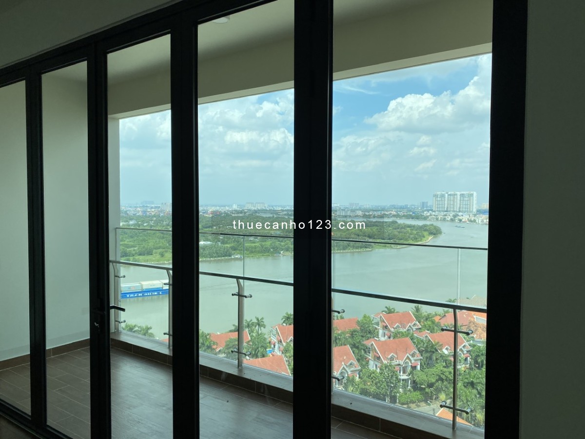 HOT deal cho thuê ở D' Edge Thảo Điền, 3Pn, thang máy riêng, chỉ 65 triệu