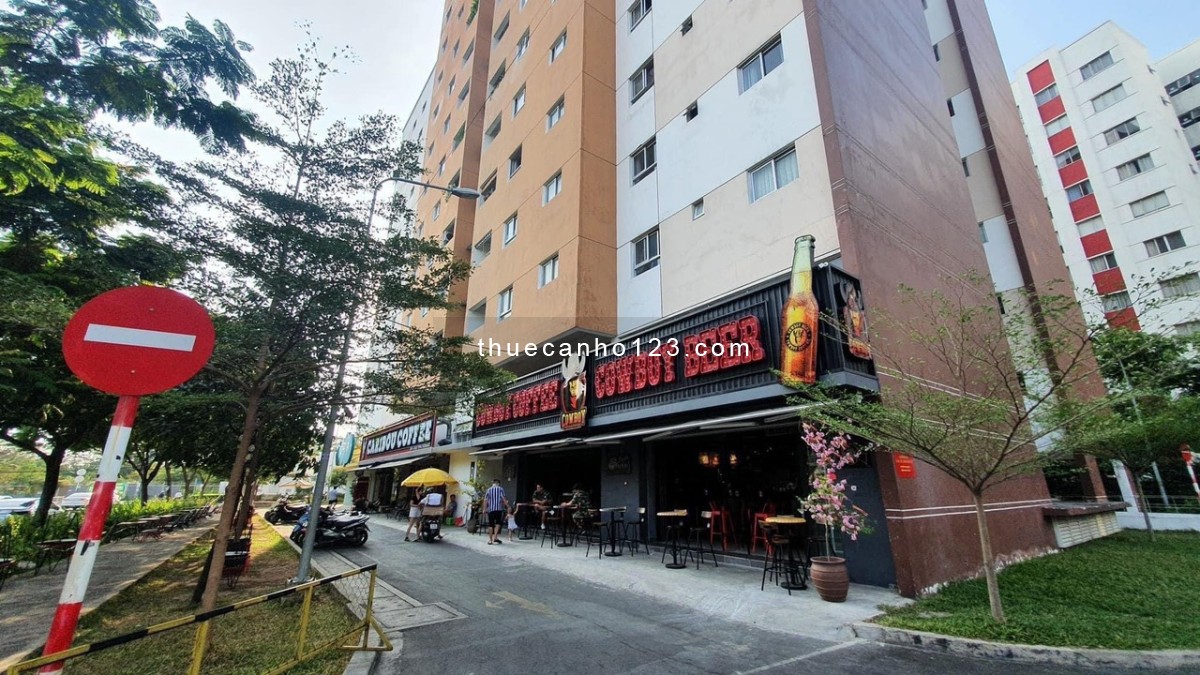 Cho thuê căn hộ Topaz Celadon City 49m2 1PN, Giá 7 triệu, Kế bên Aeon Mall Tân Phú