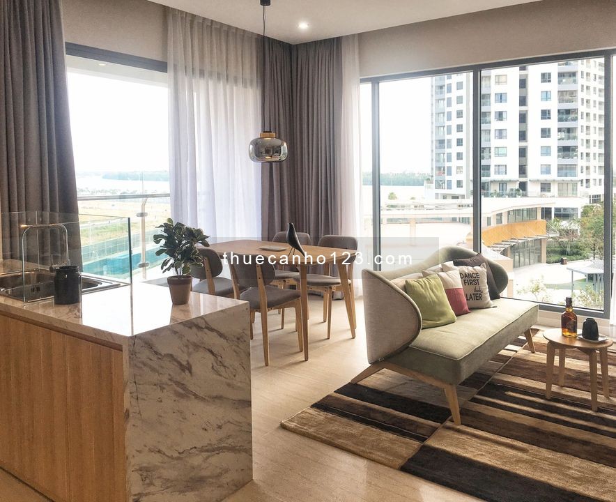 Đảo Kim Cương cho thuê căn hộ 2PN, nhà mới đẹp sẵn sàng đón khách