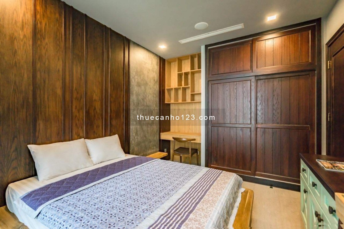 Cần cho thuê gấp căn hộ 1 phòng ngủ Vinhomes Golden River Bason Quận 1 giá tốt chỉ từ 18 triệu/tháng