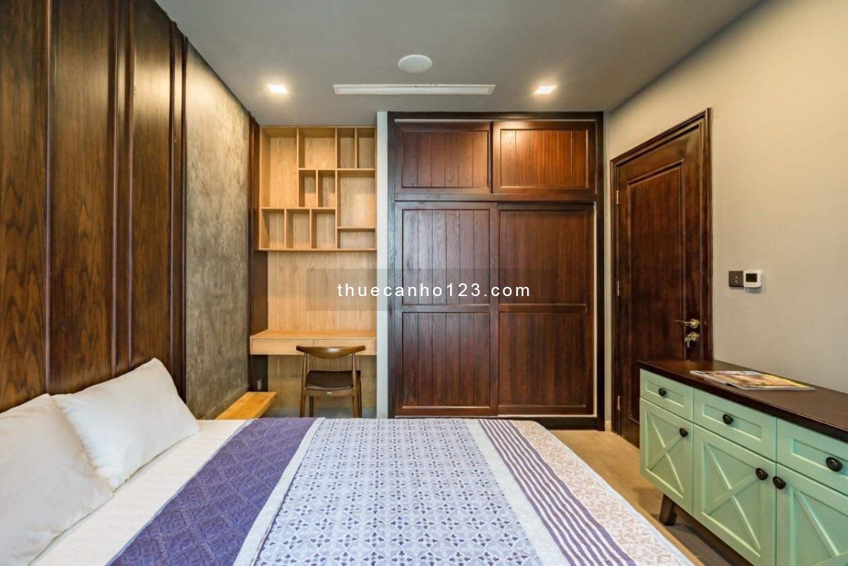 Cần cho thuê gấp căn hộ 1 phòng ngủ Vinhomes Golden River Bason Quận 1 giá tốt chỉ từ 18 triệu/tháng