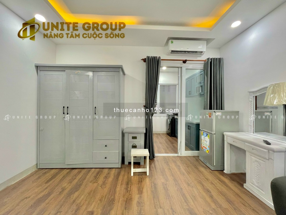 Top 5 cho thuê căn hộ dịch vụ full nội thất, máy giặt riêng tại Tân Bình