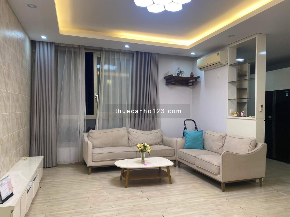 Cho thuê 2 ngủ, full nội thất đẹp chung cư Hyundai Hà Đông, Hà Đông, Hà Nội