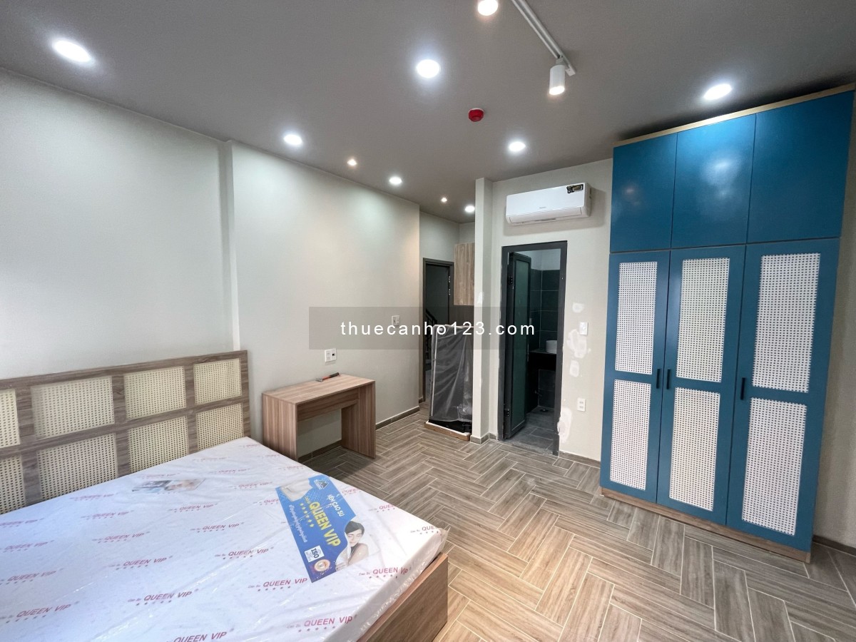 KHAI TRƯƠNG Căn hộ DUPLEX, STUDIO Q10