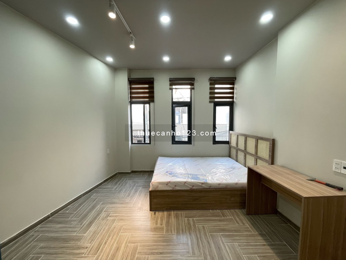 KHAI TRƯƠNG Căn hộ DUPLEX, STUDIO Q10