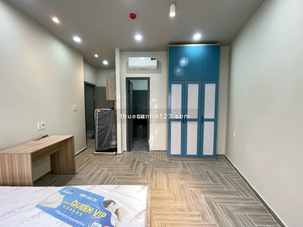 KHAI TRƯƠNG Căn hộ DUPLEX, STUDIO Q10