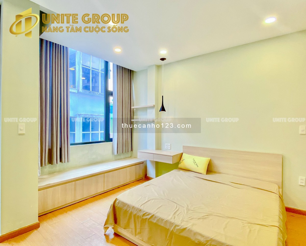 Cho thuê căn hộ full nội thất quận Phú Nhuận