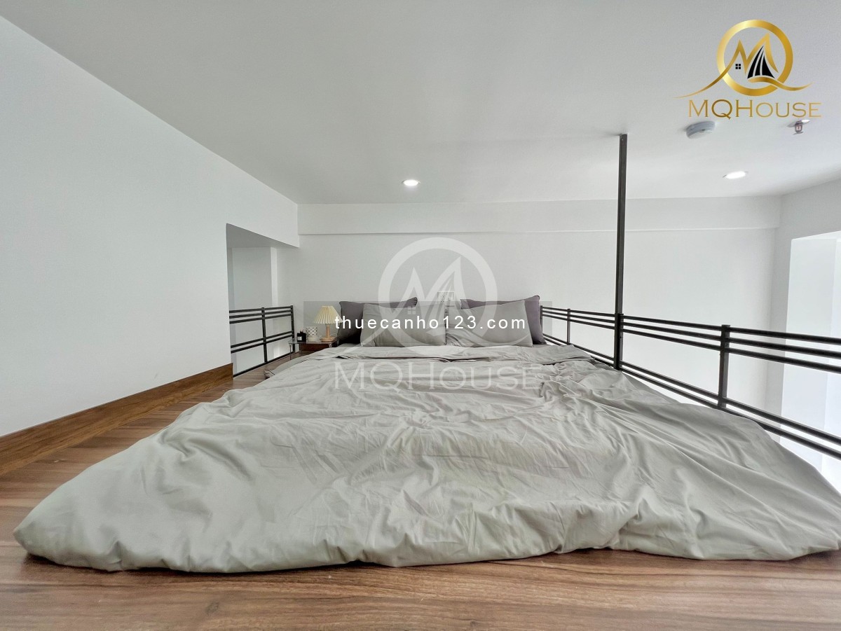 Chung cư mini mới 100% đầy đủ nội thất ngay chợ Tân Bình, gần Ngã Tư Bảy Hiền