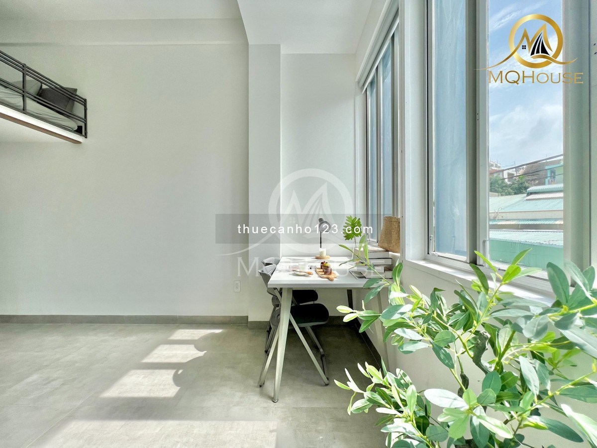 Chung cư mini mới 100% đầy đủ nội thất ngay chợ Tân Bình, gần Ngã Tư Bảy Hiền
