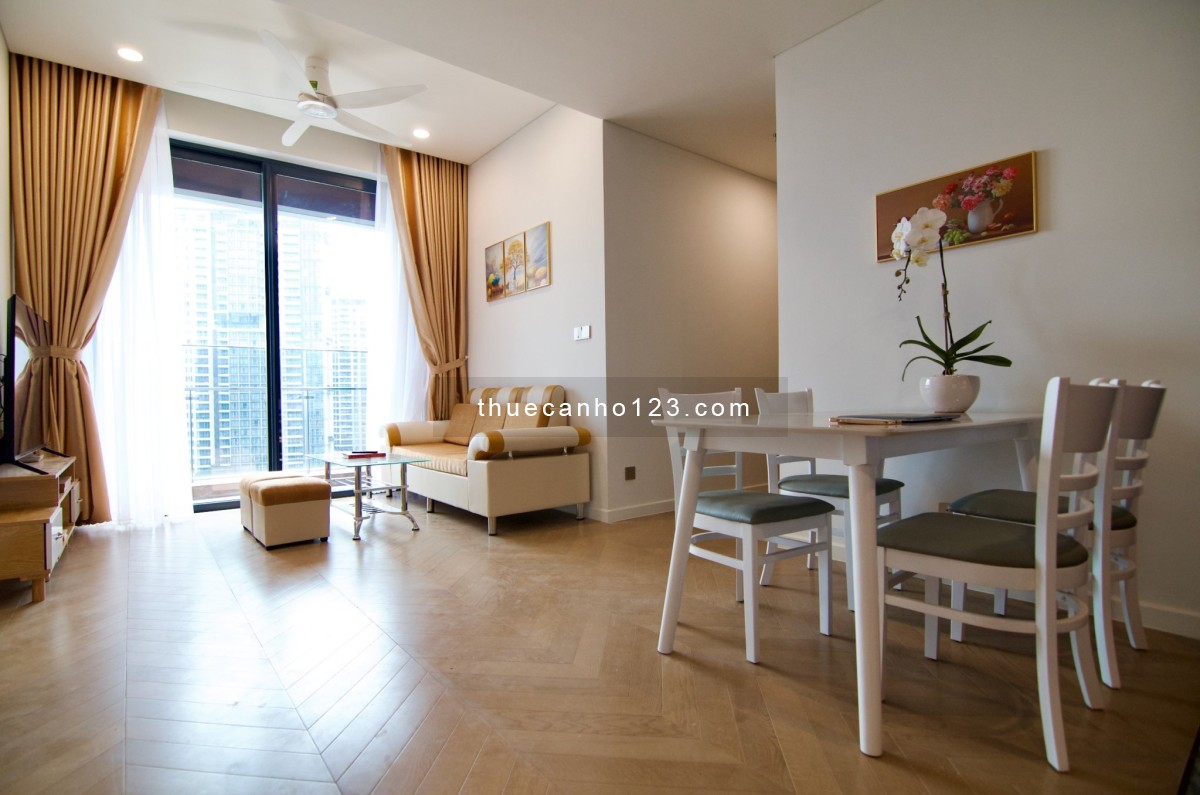 Lumiere Riverside mới bàn giao cao cấp, Thuê ngay căn hộ 2PN Giá sốc, chỉ 26tr, Full NT, 74m2