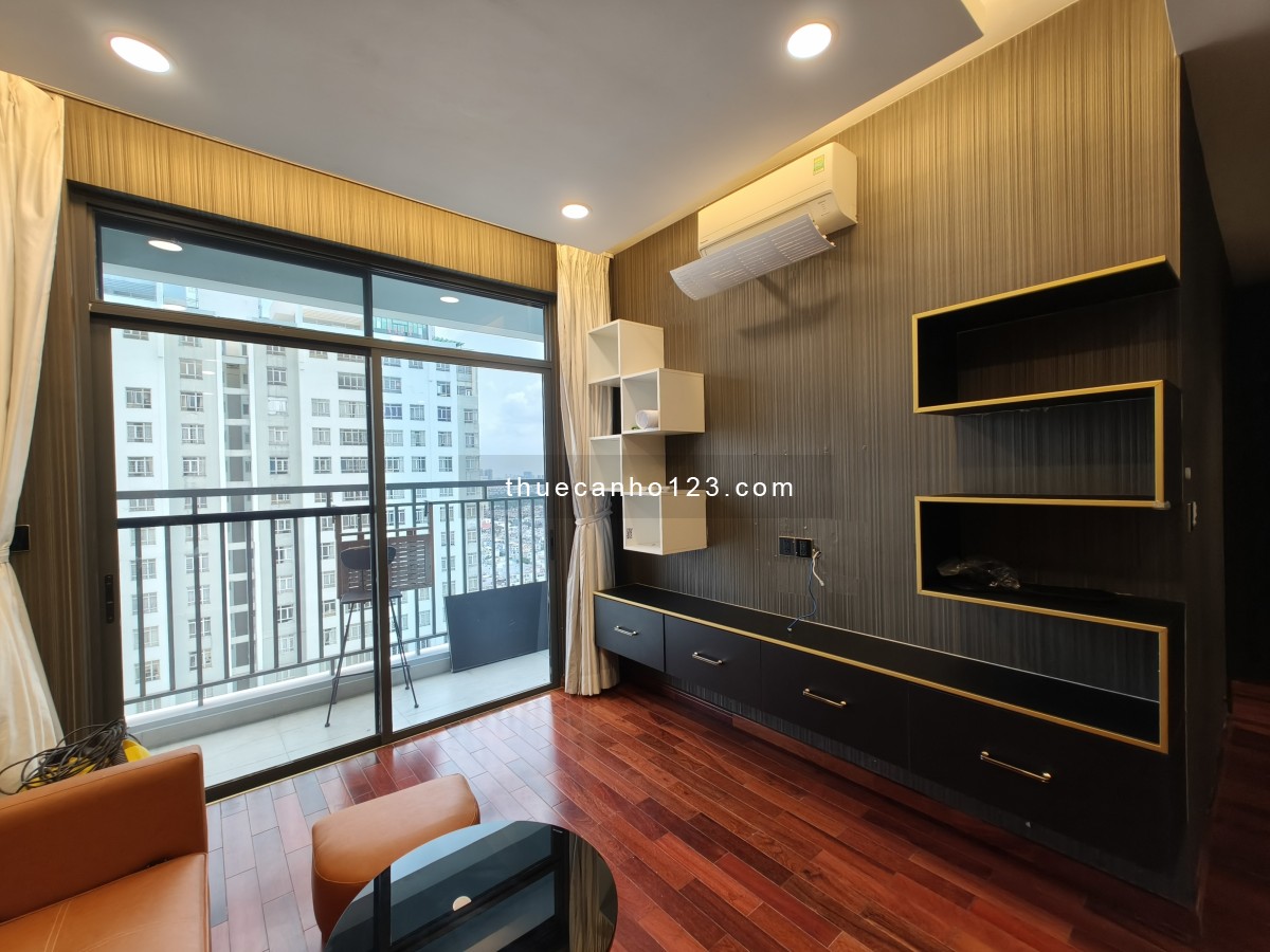 Cho thuê căn hộ chung cư 72m2 Central Premium full nội thất đầy đủ
