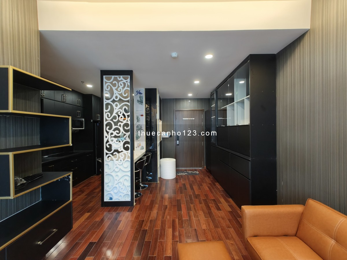Cho thuê căn hộ chung cư 72m2 Central Premium full nội thất đầy đủ