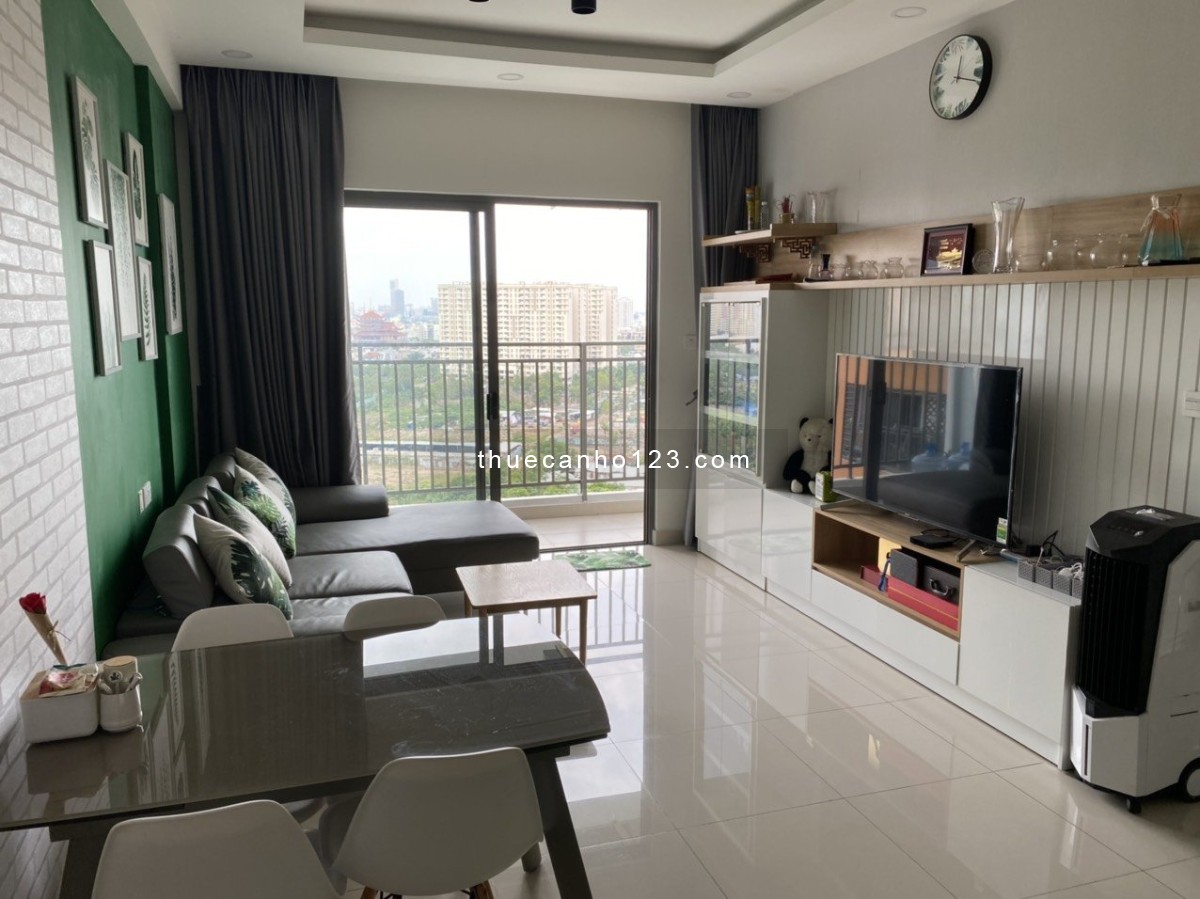 The Sun Avenue, Cho thuê căn hộ đẹp 3PN, Full NT xịn, 90m2, Giá tốt 20tr, View Landmark