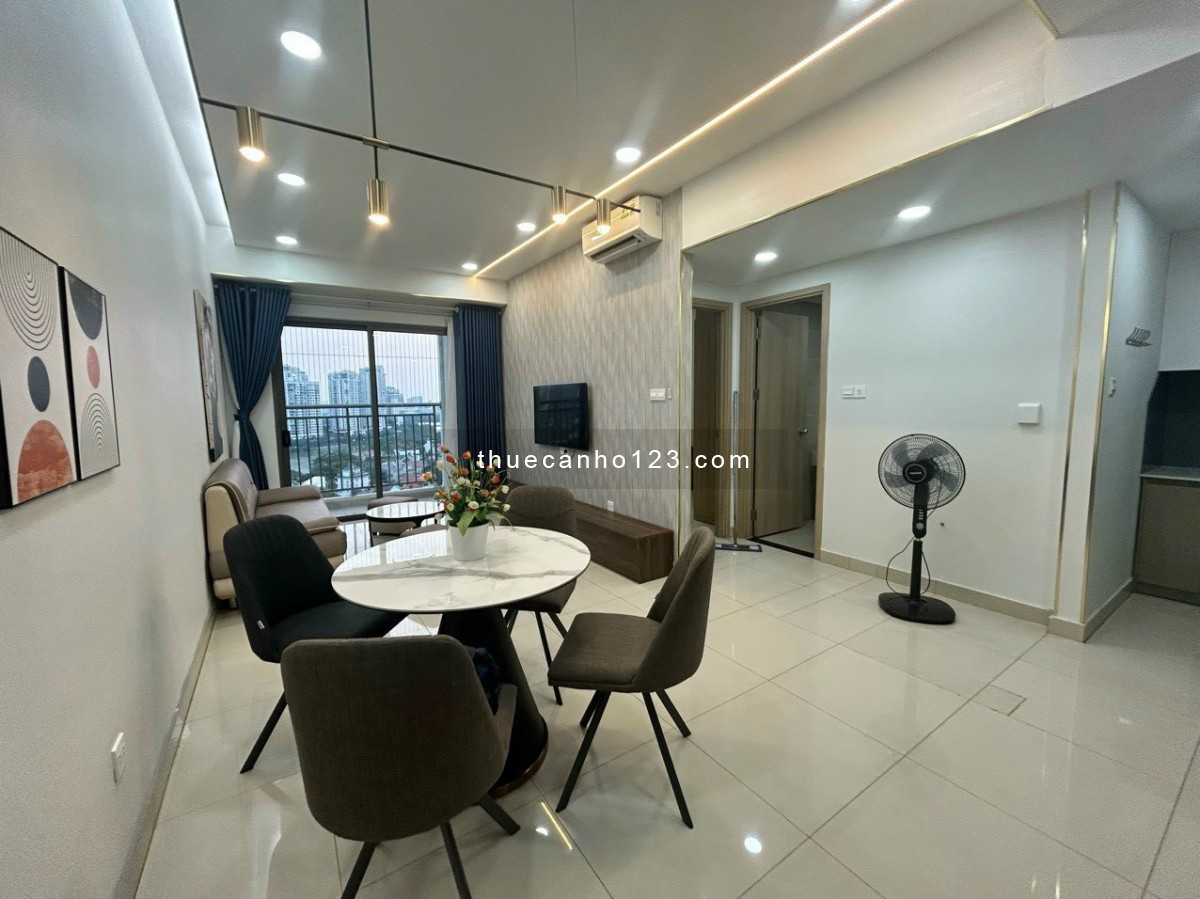 The Sun Avenue, Thuê căn hộ mới 1PN, 51m2, Full NT xịn đẹp, Giá 15tr