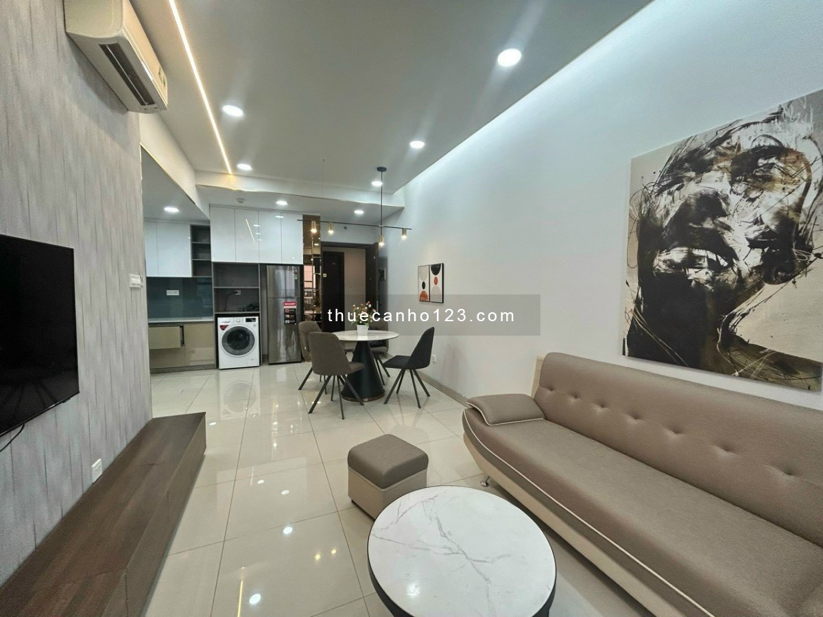 The Sun Avenue, Thuê căn hộ mới 1PN, 51m2, Full NT xịn đẹp, Giá 15tr