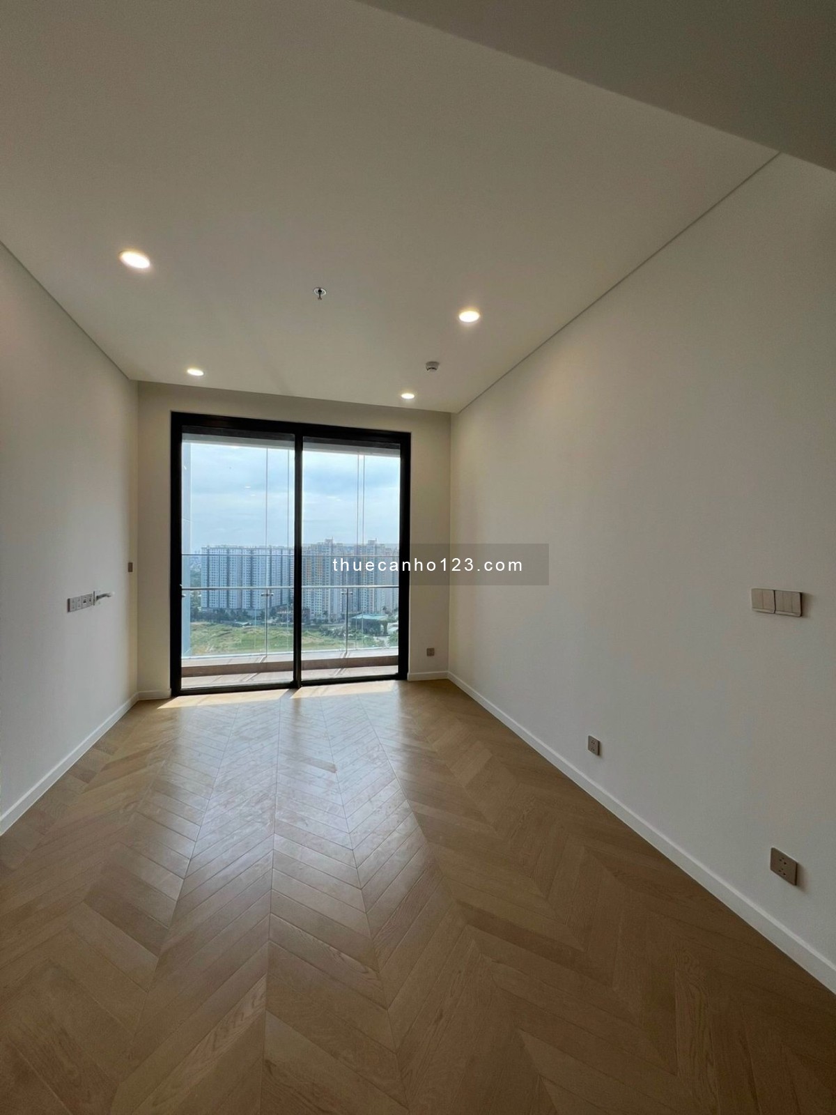 Cho thuê 1pn dự án Lumiere Riverside Q2 17 triệu bao gồm PQL