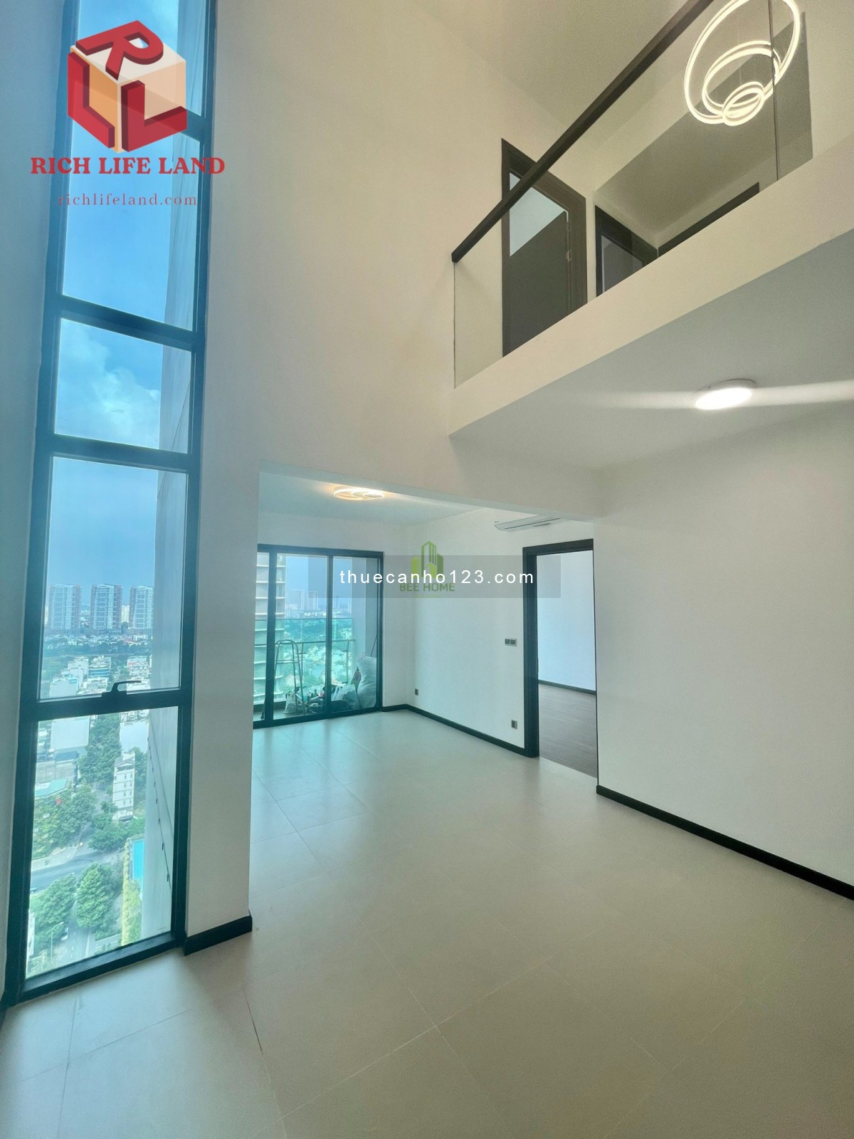 Chỉ 32TR Duplex 3 phòng ngủ Feliz En Vista nội thất cơ bản - không gian sống đẳng cấp !!!
