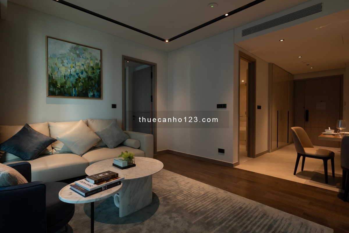 Cho thuê căn hộ THE GRAND MARINA SG 3 Phòng Ngủ 5000$/ tháng