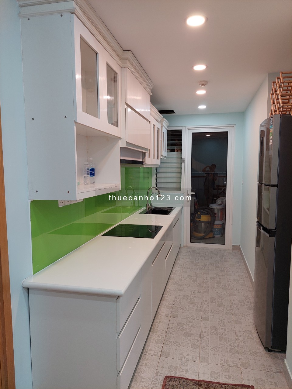 Vista Verde cho thuê căn hộ 2PN full nội thất giá tốt nhất thị trường