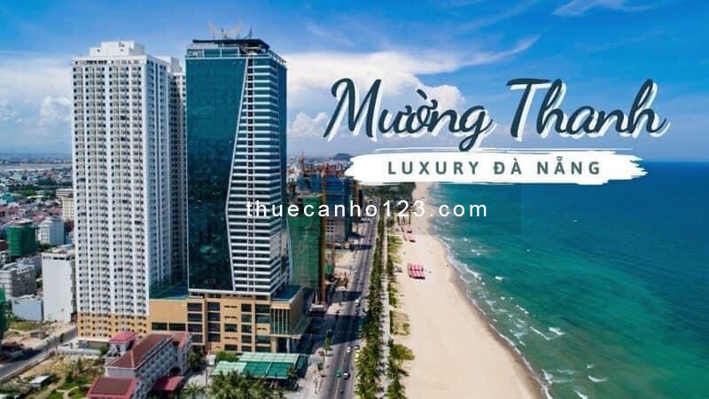 Cho thuê căn hộ 1PN 2PN chung cư Mường Thanh cạnh bãi biển Mỹ Khê giá tốt nhất