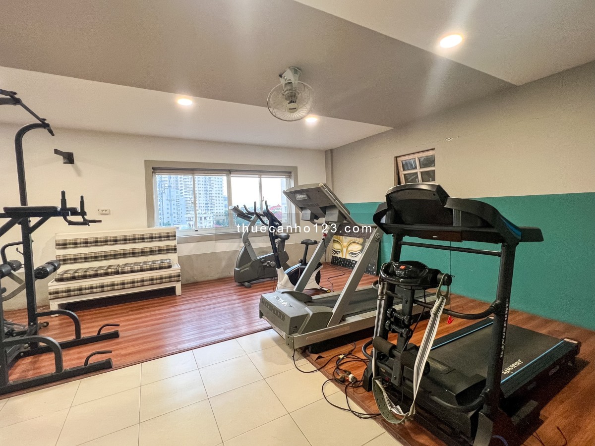 Luxury apartment 3 BEDROOM with full serviced, furnished, pool and gym