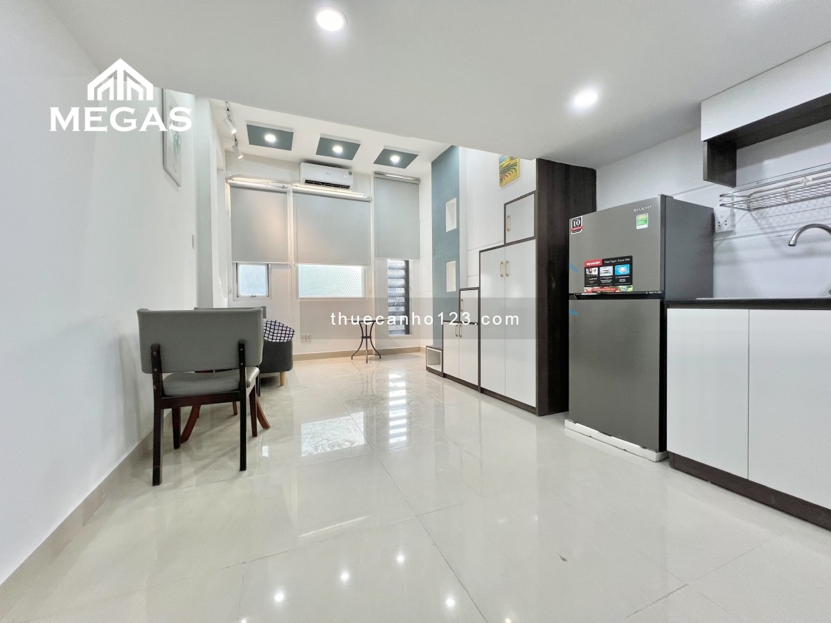 CHDV, Duplex, Penthouse Mới 100% Ngay Vòng Xoay Lý Thái Tổ - Nguyễn Văn Cừ